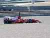 Test Valencia primi km, Pedro de la Rosa, BMW Sauber C29